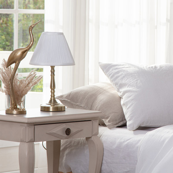 Lilac bedside deals table lamps